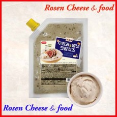 로젠치즈 무화과 월넛 크림치즈 1kg