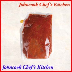 에쓰푸드 김치랠리쉬소스 2kg