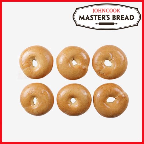 플레인베이글(100gx6입) 600g