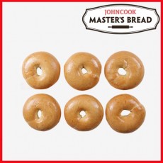 플레인베이글(100gx6입) 600g