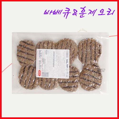 리얼직화그릴함박(80gx8입) 640g