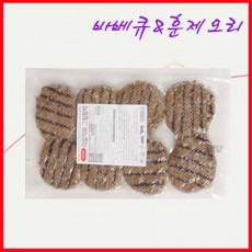 리얼직화그릴함박(80gx8입) 640g