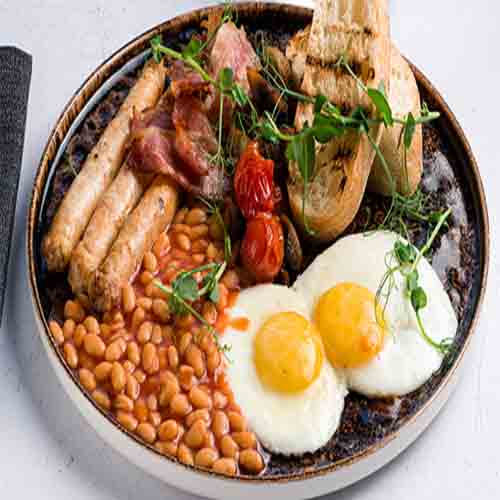 브렉퍼스트소시지 490g