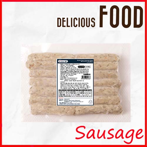 브렉퍼스트소시지 490g