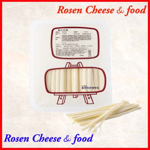 로젠치즈 참스트링 11mm 2.5kg