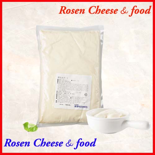 로젠치즈 퐁듀소스 I 1kg