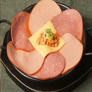 부대찌개 쿡살라미 480g 20팩(1팩당3,950원)