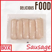 브런치델리치킨소시지 600g 12팩(1팩당7,033원)