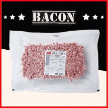 베이컨탑핑 8mm 1kg