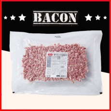 베이컨탑핑 8mm 1kg