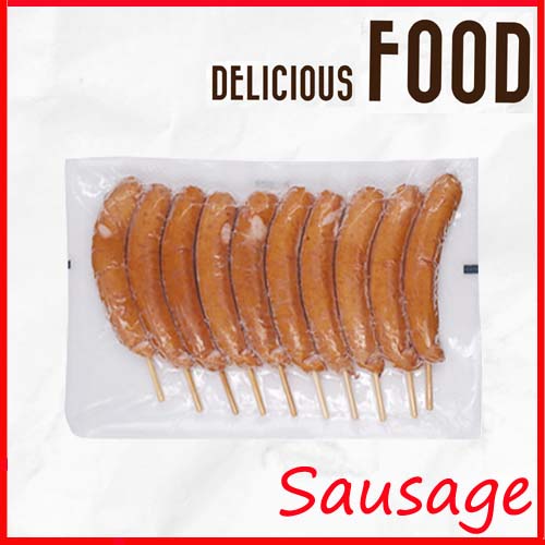 포크꼬치소세지(100gx10입) 1kg