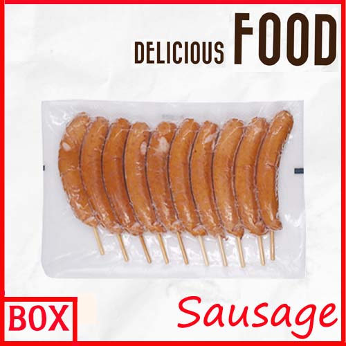 포크꼬치소세지 10kg(1팩당15,500원)