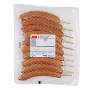 포크꼬치소세지 10kg(1팩당15,500원)