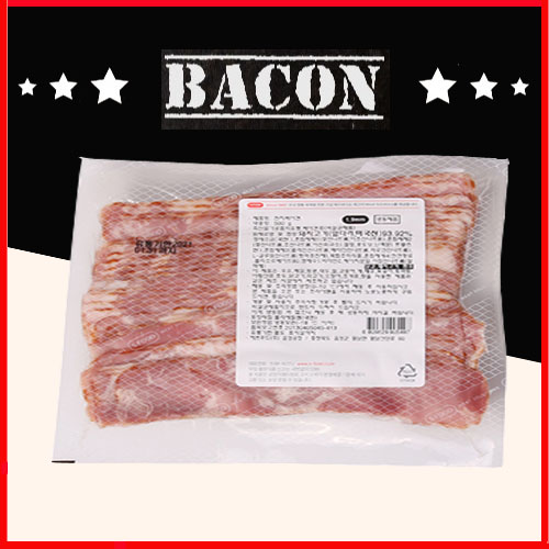 에쓰푸드 전지베이컨3mm 1kg