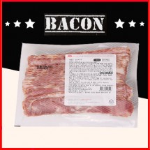 에쓰푸드 전지베이컨3mm 1kg