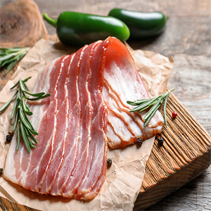 (박스용) 후레쉬베이컨(3m) 10kg(1팩당20,300원)