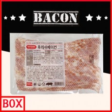 (박스용) 후레쉬베이컨(3m) 10kg(1팩당20,300원)