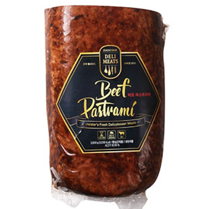 비프파스트라미 3kg