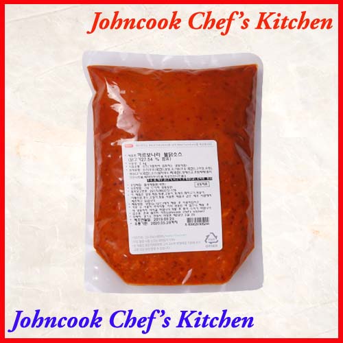 까르보나라불닭소스2000