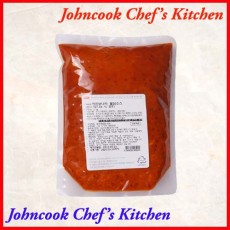 까르보나라불닭소스2000