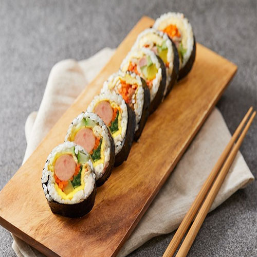김밥용스모크소세지 400g