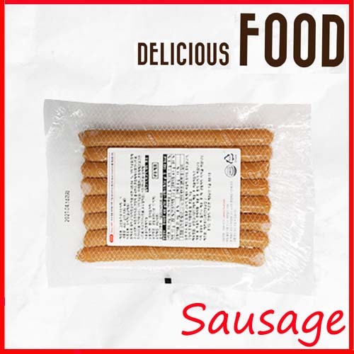 김밥용스모크소세지 400g