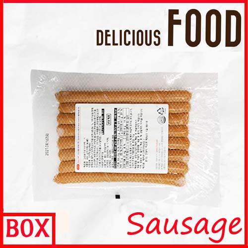 김밥용스모크소세지400g20팩(1팩당5,350원)