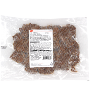 직화석쇠불고기 1kg