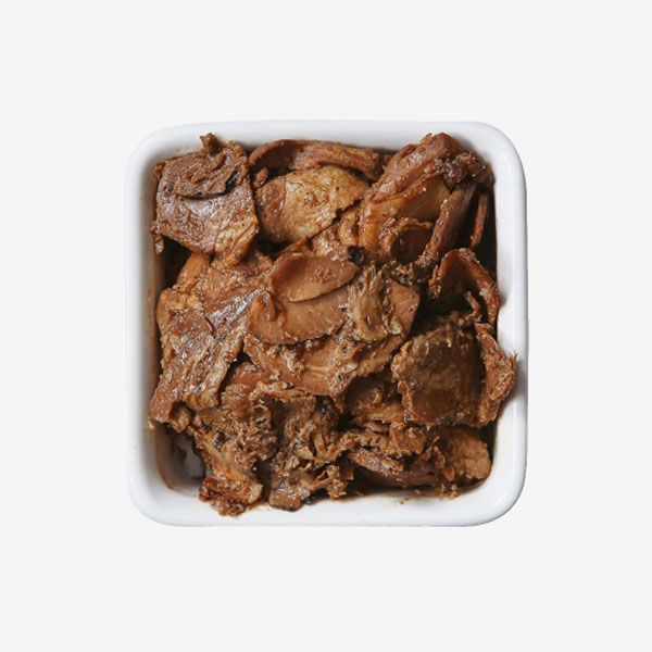 직화석쇠불고기 1kg