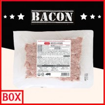 베이컨스타일칩 500g 20팩(1팩당13,000원)