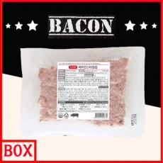 베이컨스타일칩 500g 20팩(1팩당13,000원)