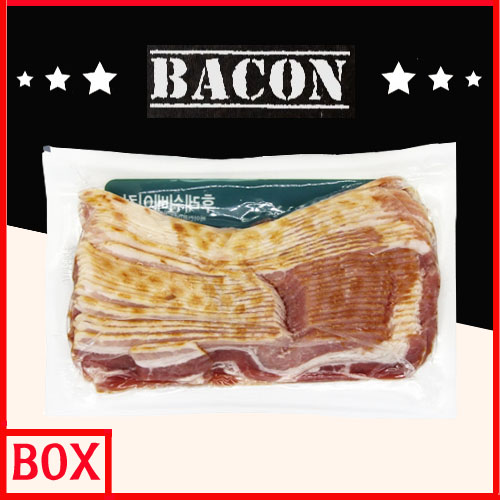 후레쉬베이컨 500g 20팩(1팩당10,900원)