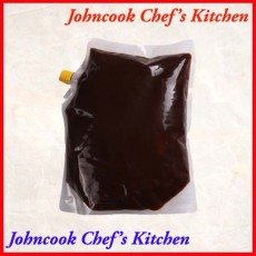 존쿡델리미트바베큐소스 2000g