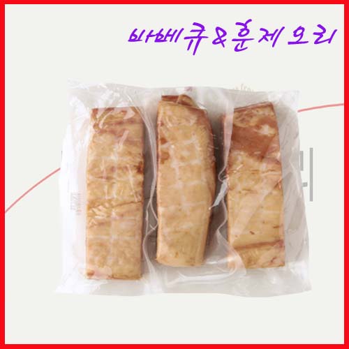 에쓰푸드 삼겹바베큐  3kg