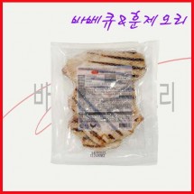 직화 치킨가슴살 500