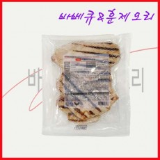 직화 치킨가슴살 500