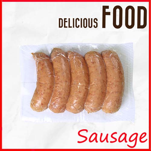 담백한델리소세지 400g