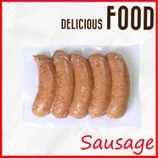 담백한델리소세지 400g