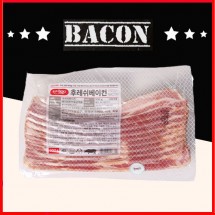 베이컨7mm (500g) (두툼한베이컨)