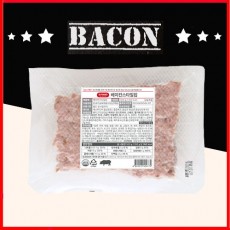 베이컨스타일칩 500g