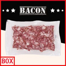 베이컨탑핑 20mm 1kg10팩(1팩당20,000원)