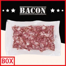 베이컨탑핑 20mm 1kg10팩(1팩당20,000원)