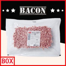 베이컨탑핑 8mm 1kg 10팩(1팩당20,000원)