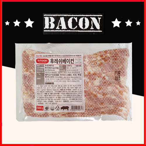 에쓰베이컨1kg