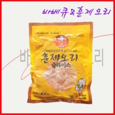 진일품통오리완포슬라이스 800g(수입훈제오리)