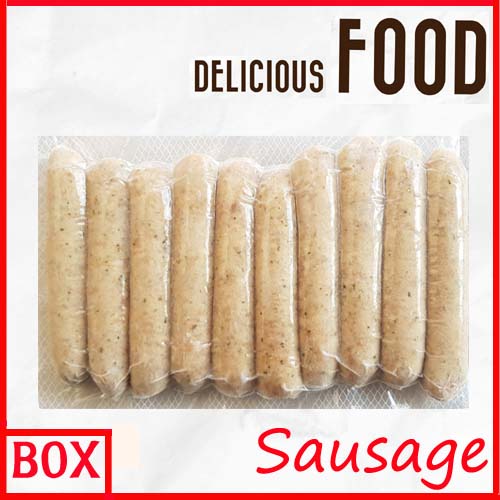 그뤼네소세지1000g 10팩(1팩당15,300원)