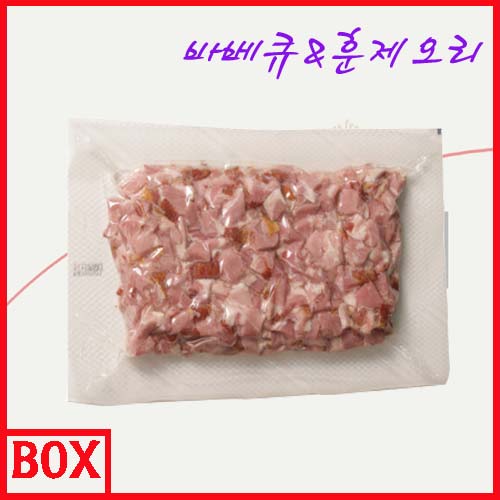 다이스 훈제목살스테이크 10팩(1팩당18,500원)