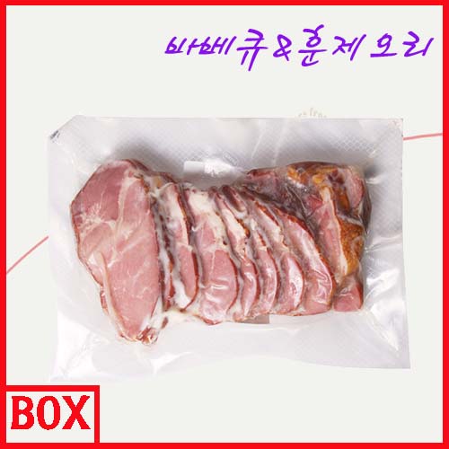 훈제목살스테이크 1000g 10팩(1팩당원)