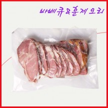 에쓰푸드 훈제목살스테이크 1000g
