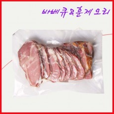 에쓰푸드 훈제목살스테이크 1000g